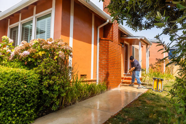 Best Garage Pressure Washing  in Alpine, TX
